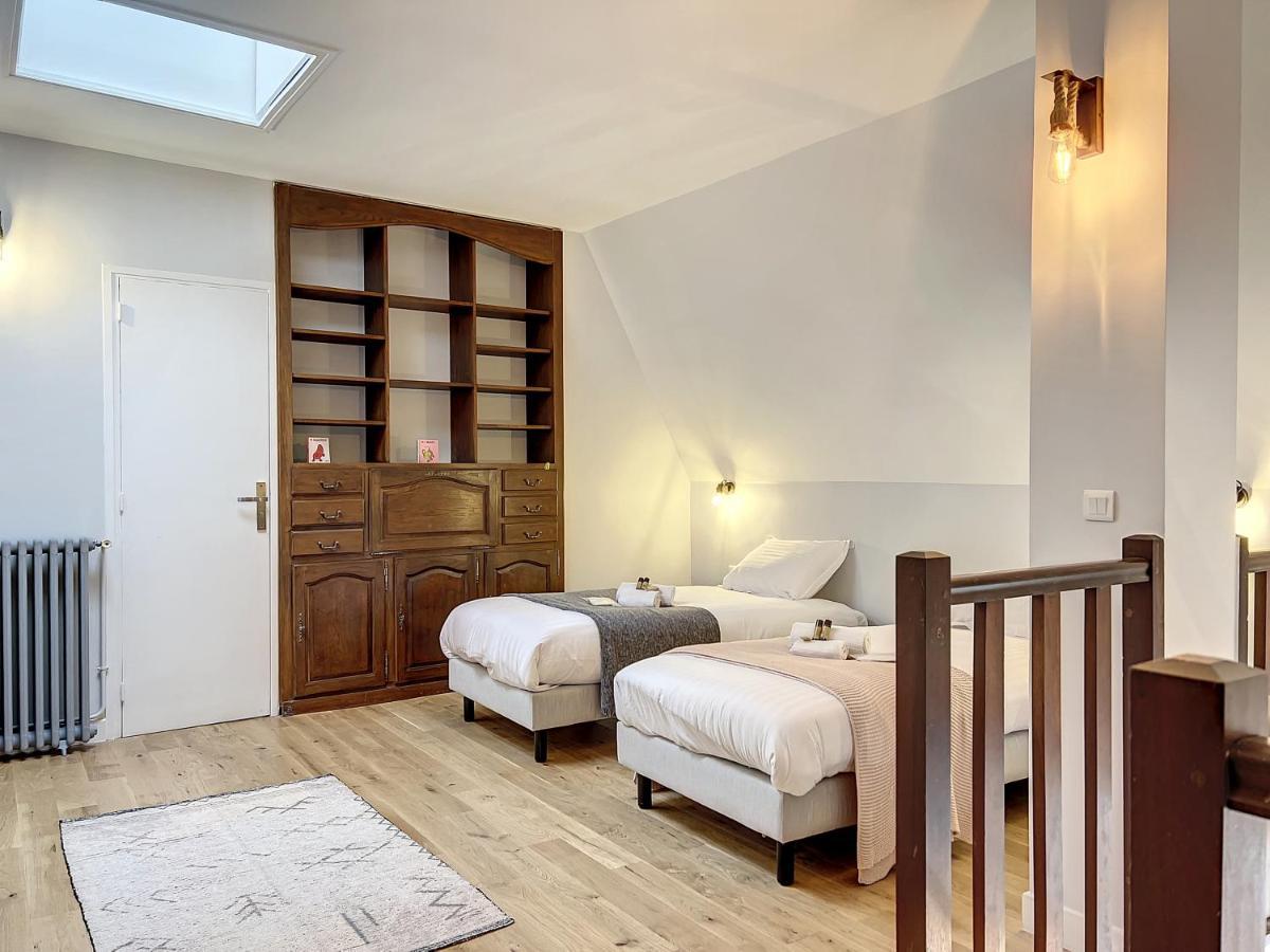 Le Loft Deauville - Yourhosthelper Exterior foto