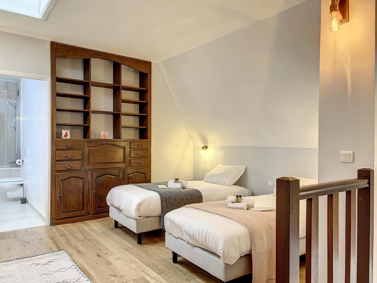 Le Loft Deauville - Yourhosthelper Exterior foto